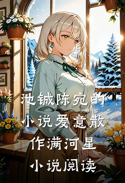 池铖陈宛的小说爱意散作满河星小说阅读