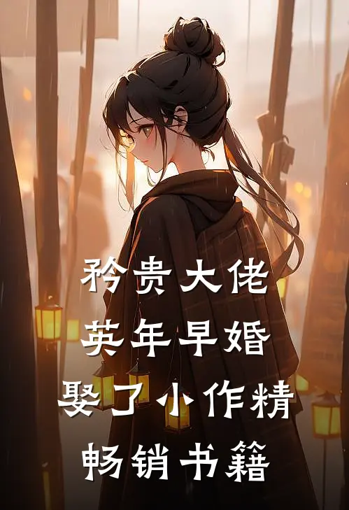 矜贵大佬英年早婚，娶了小作精畅销书籍