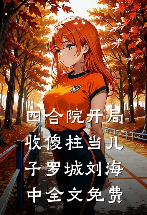 四合院开局收傻柱当儿子罗城刘海中全文免费