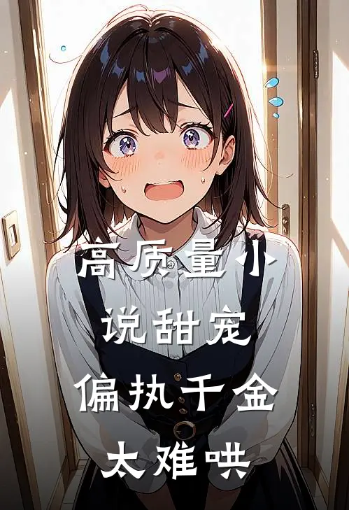 高质量小说甜宠：偏执千金太难哄