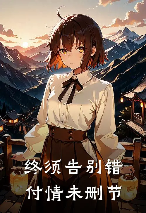 终须告别错付情未删节
