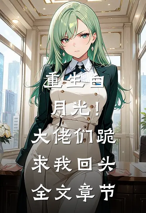 重生白月光！大佬们跪求我回头全文章节