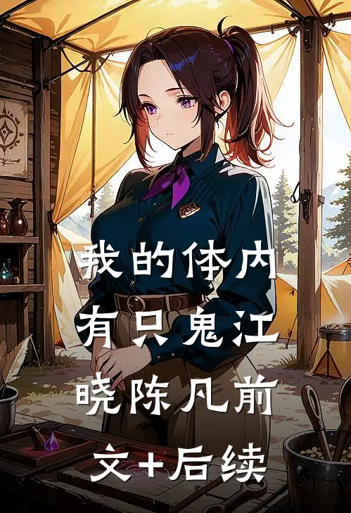 我的体内有只鬼江晓陈凡前文+后续