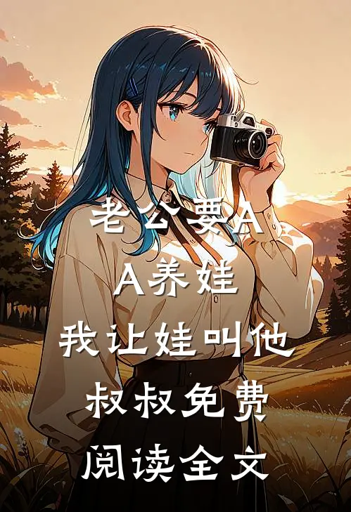 老公要AA养娃，我让娃叫他叔叔免费阅读全文