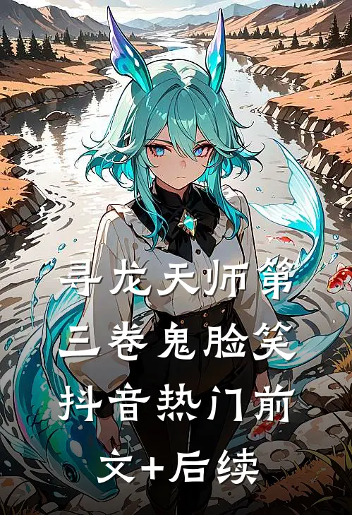 寻龙天师·第三卷-鬼脸笑抖音热门前文+后续