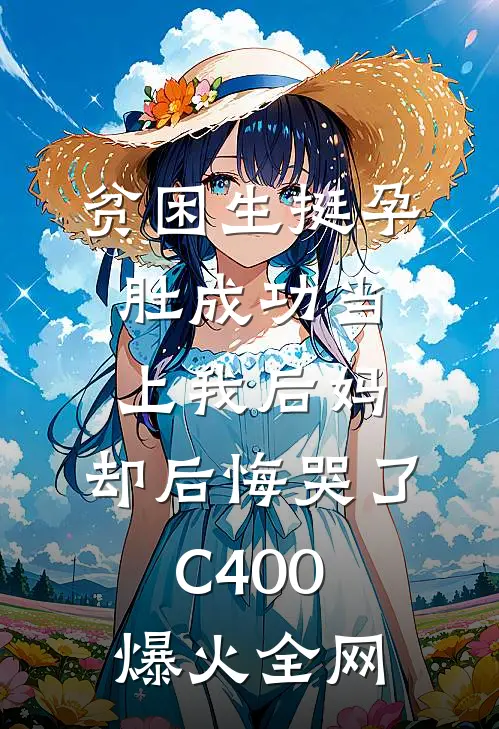 贫困生挺孕肚成功当上我后妈，却后悔哭了C400爆火全网
