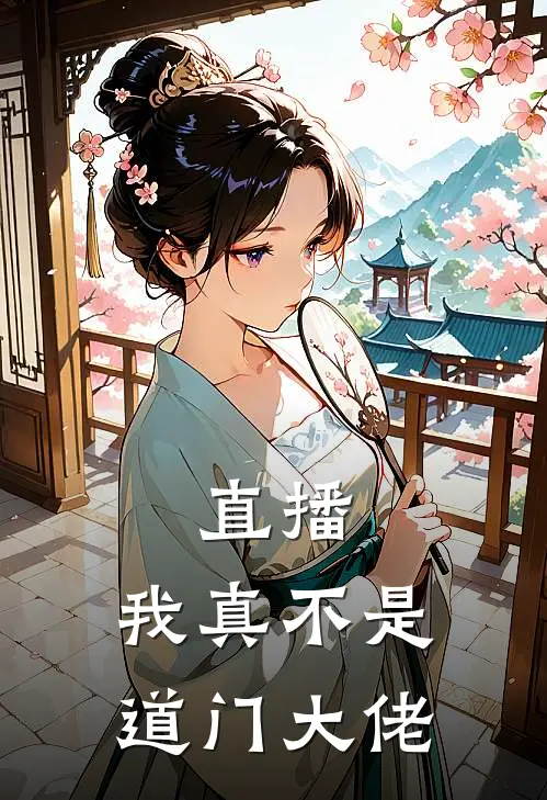 直播：我真不是道门大佬