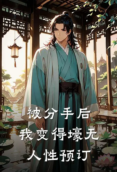 被分手后，我变得壕无人性预订