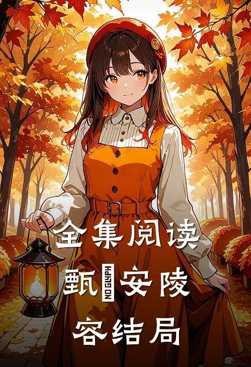 全集阅读甄嬛安陵容结局