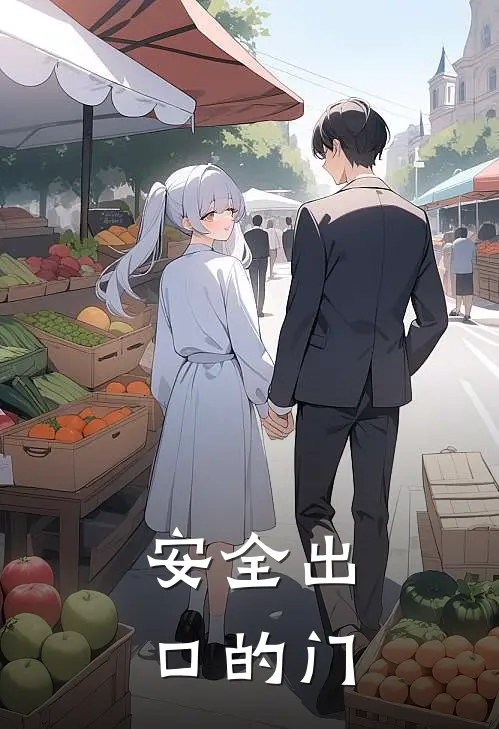 安全出口的门