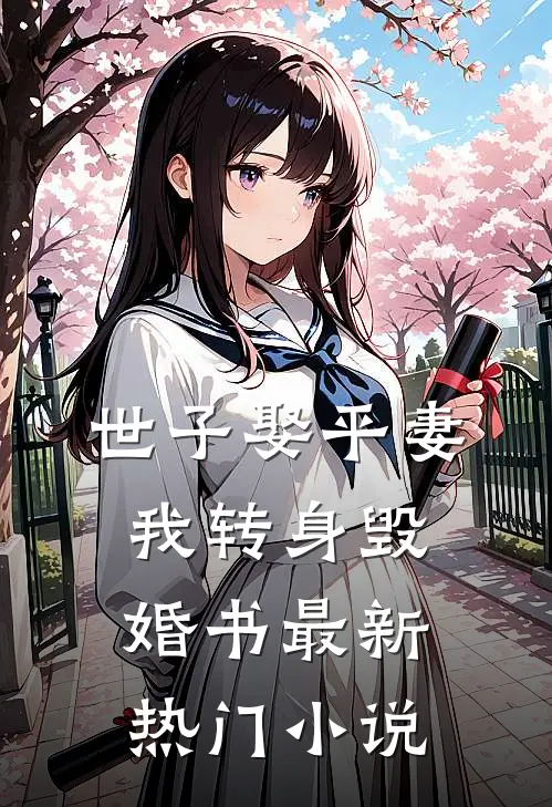 世子娶平妻，我转身毁婚书最新热门小说