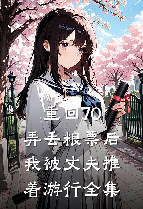 重回70，弄丢粮票后，我被丈夫推着游行全集