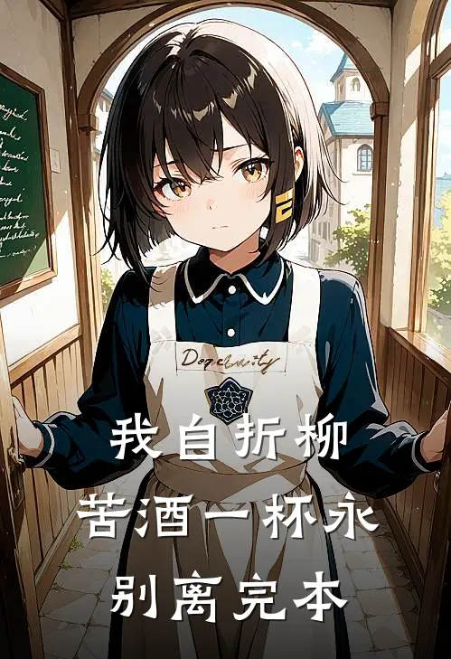 我自折柳，苦酒一杯永别离完本
