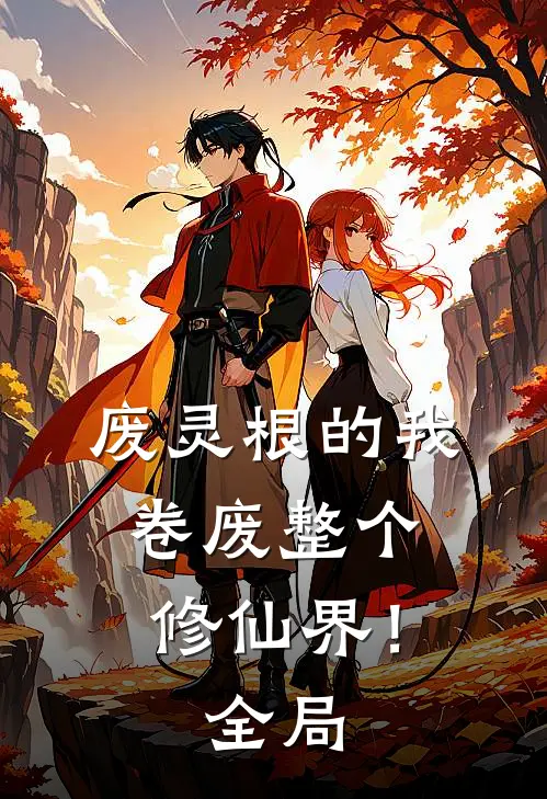 废灵根的我，卷废整个修仙界！全局