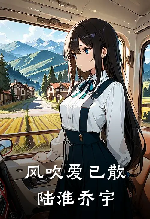 风吹爱已散陆淮乔宇