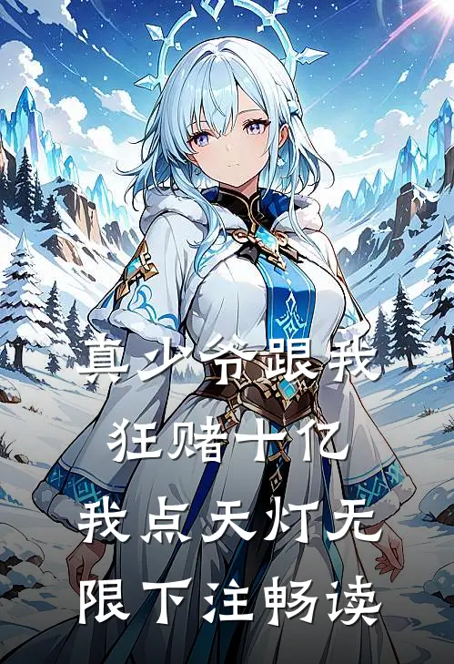 真少爷跟我狂赌十亿，我点天灯无限下注畅读