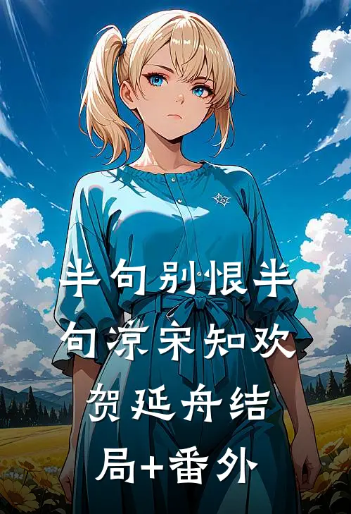 半句别恨半句凉宋知欢贺延舟结局+番外