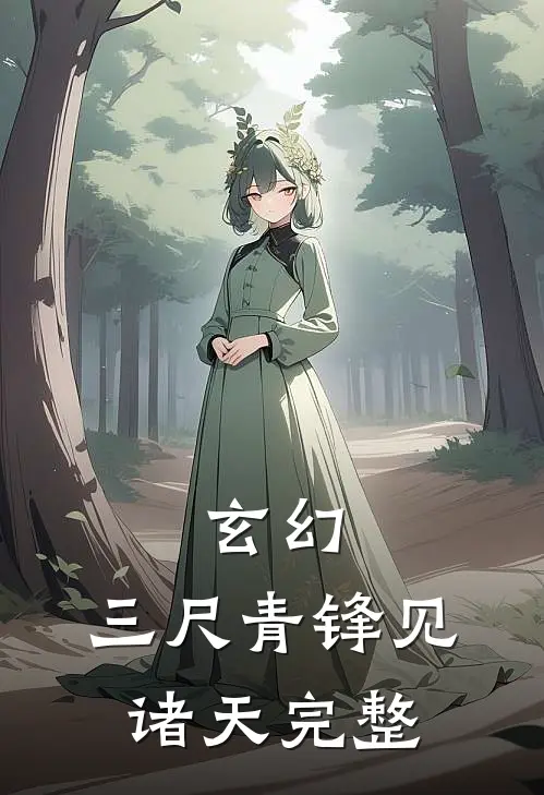 玄幻：三尺青锋见诸天完整