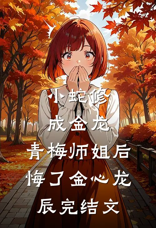 小蛇修成金龙，青梅师姐后悔了金心龙辰完结文