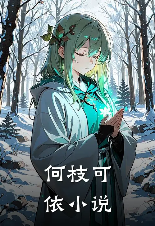 何枝可依小说