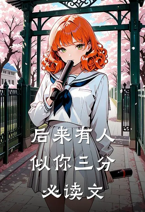 后来有人似你三分必读文