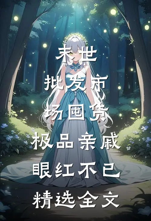末世：批发市场囤货，极品亲戚眼红不已精选全文