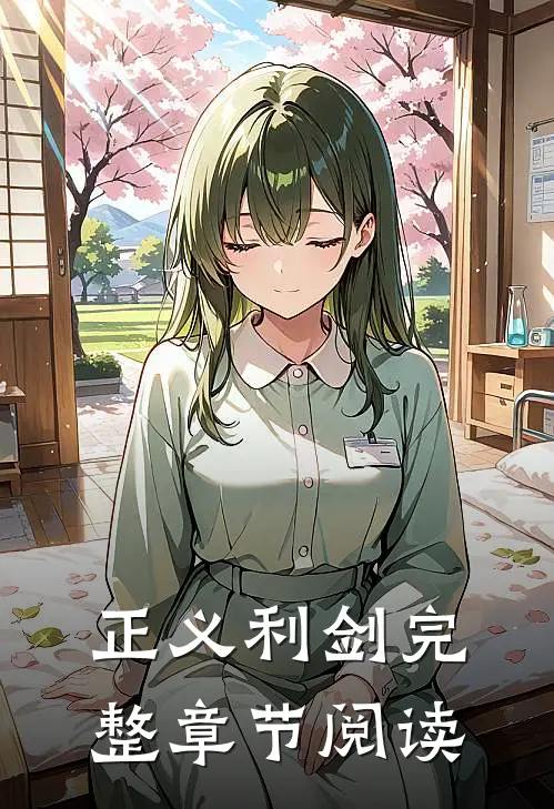 正义利剑完整章节阅读
