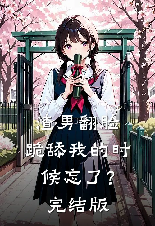 渣男翻脸，跪舔我的时候忘了？完结版