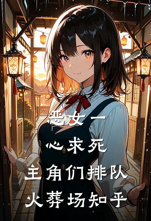 恶女一心求死，主角们排队火葬场知乎