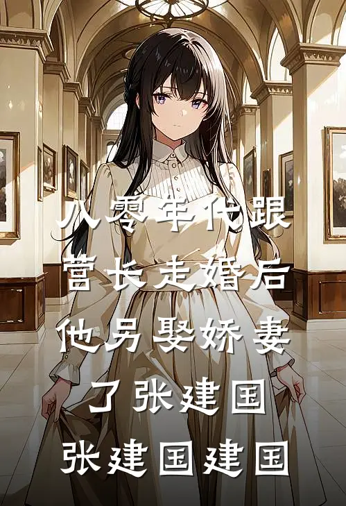 八零年代跟营长走婚后,他另娶娇妻了张建国: 张建国建国