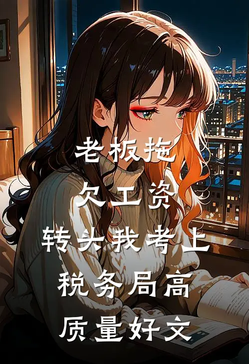 老板拖欠工资，转头我考上税务局高质量好文