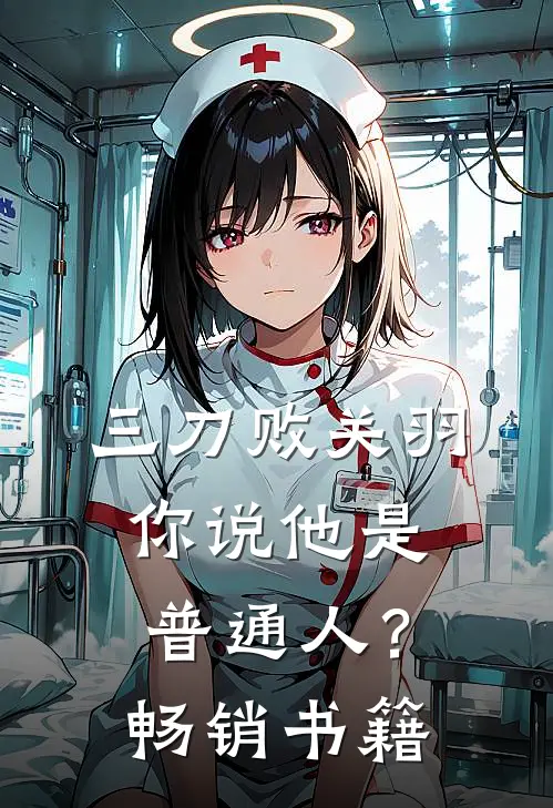 三刀败关羽，你说他是普通人？畅销书籍