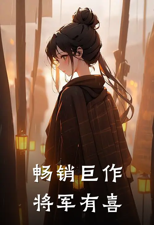 畅销巨作将军有喜