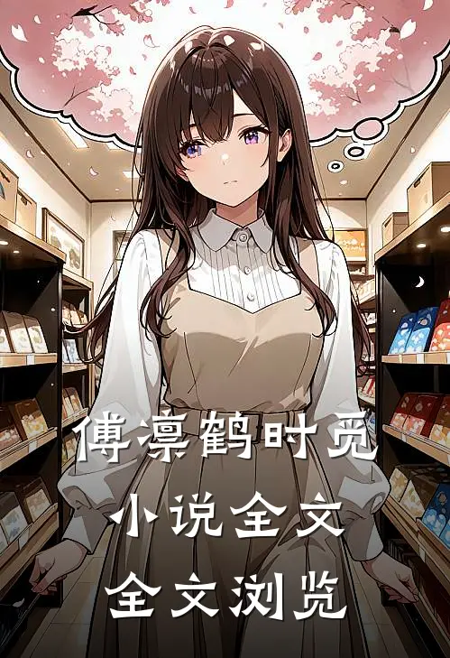 傅凛鹤时觅小说全文全文浏览