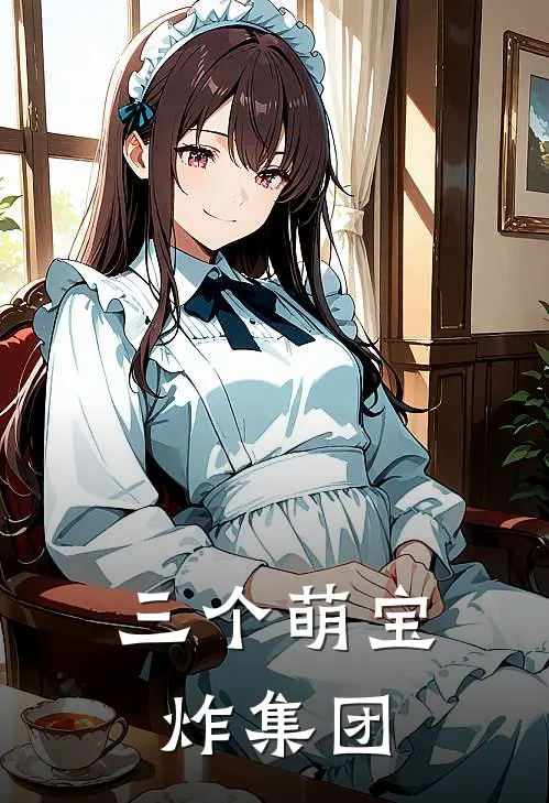 三个萌宝炸集团