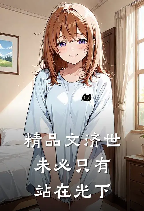 精品文济世，未必只有站在光下