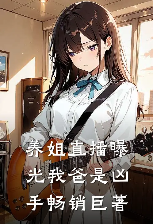 养姐直播曝光我爸是凶手畅销巨著