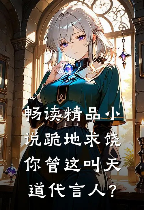畅读精品小说跪地求饶，你管这叫天道代言人？