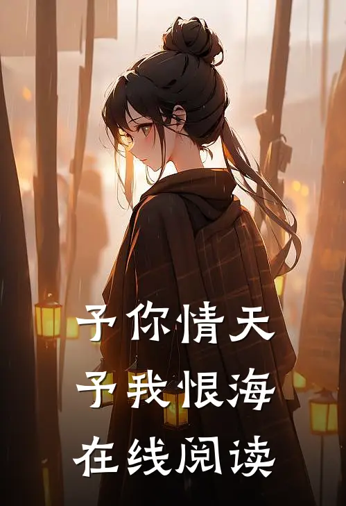 予你情天，予我恨海在线阅读