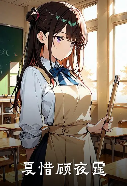 夏惜顾夜霆