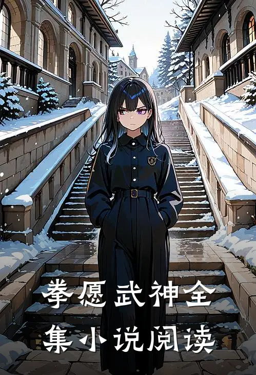 拳愿武神全集小说阅读