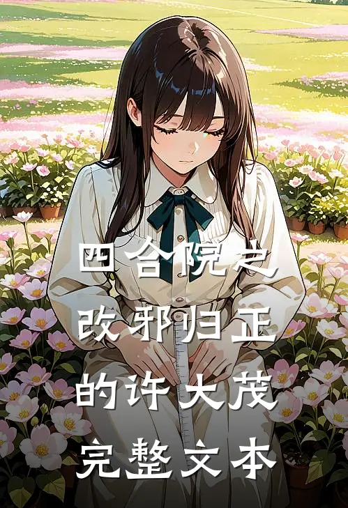 四合院之改邪归正的许大茂完整文本