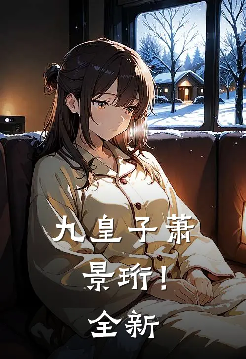 九皇子萧景珩！全新