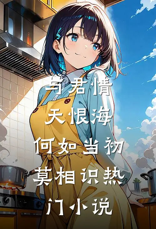 与君情天恨海，何如当初莫相识热门小说