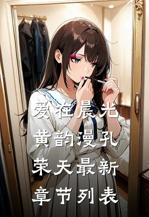 爱在晨光黄韵漫孔荣天最新章节列表