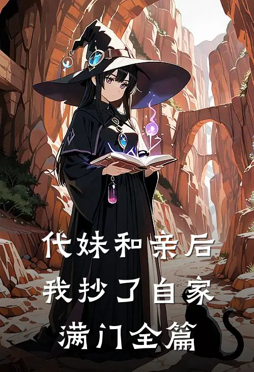 代妹和亲后，我抄了自家满门全篇