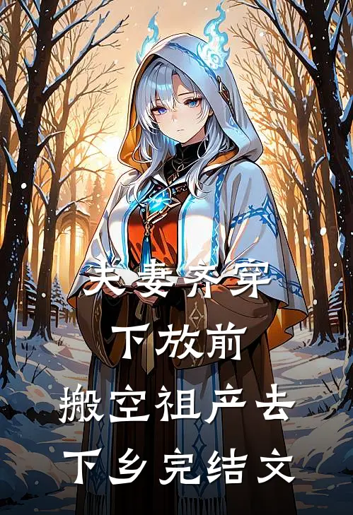 夫妻齐穿下放前，搬空祖产去下乡完结文