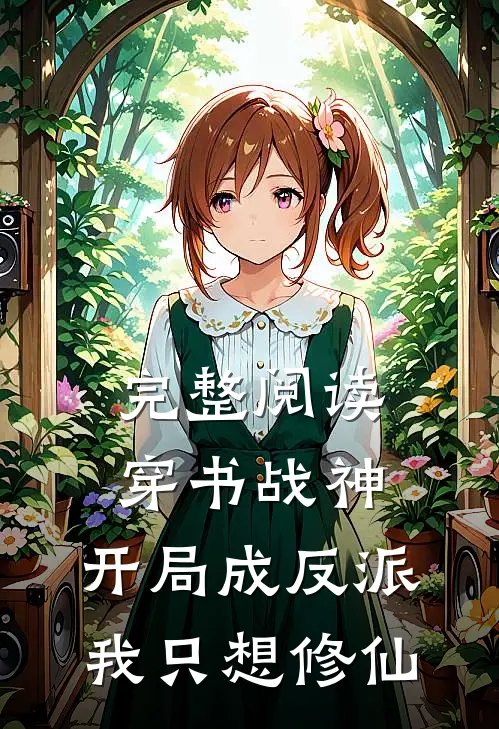 完整阅读穿书战神：开局成反派我只想修仙