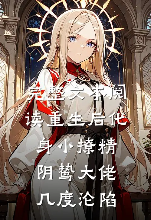 完整文本阅读重生后化身小撩精，阴鸷大佬几度沦陷