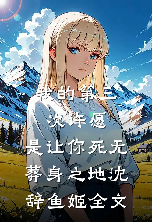 我的第三次许愿，是让你死无葬身之地沈辞鱼姬全文
